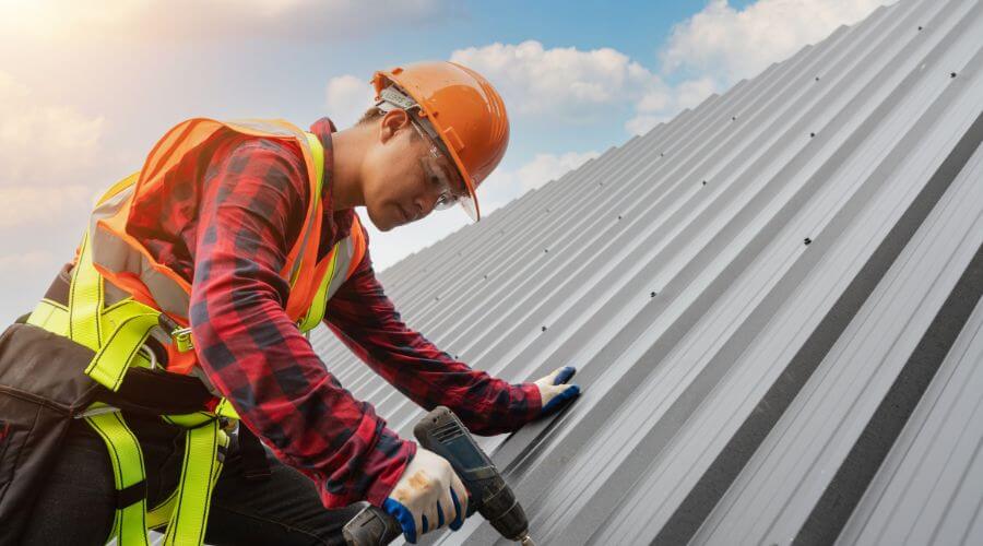 Expert tile roof repair services in Stevinson, CA